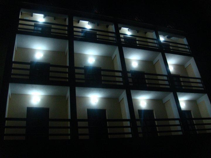 Hotel Vila Bruci Burrel Exterior foto